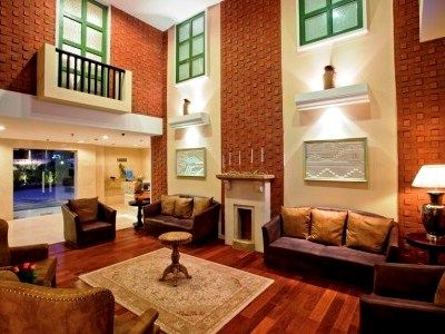 คันทรี อินน์ อาห์มีดาบัด Hotel อาเมดาบัด ภายนอก รูปภาพ