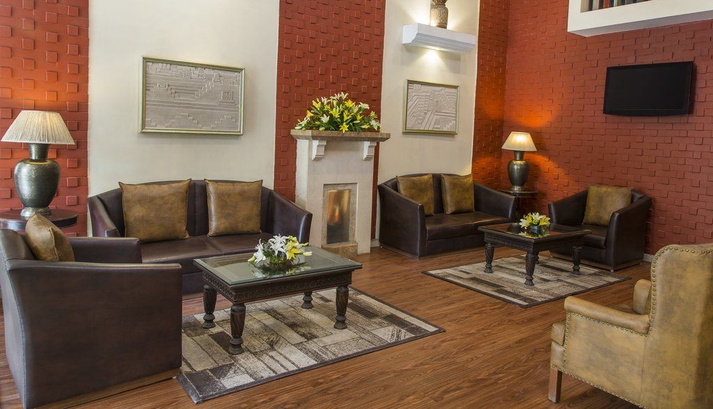 คันทรี อินน์ อาห์มีดาบัด Hotel อาเมดาบัด ภายนอก รูปภาพ