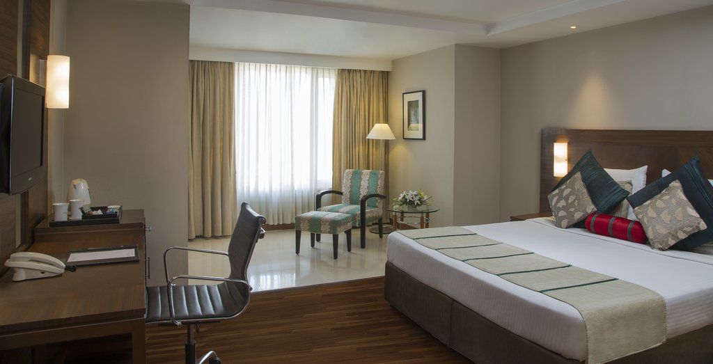 คันทรี อินน์ อาห์มีดาบัด Hotel อาเมดาบัด ภายนอก รูปภาพ